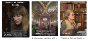 Duchess podcast on TikTok