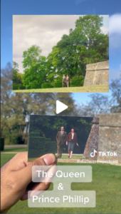Duchess podcast on TikTok